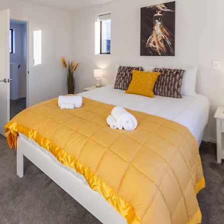 Trendy 3 Bedroom 2 Bath Residence, Central City Christchurch Exterior photo